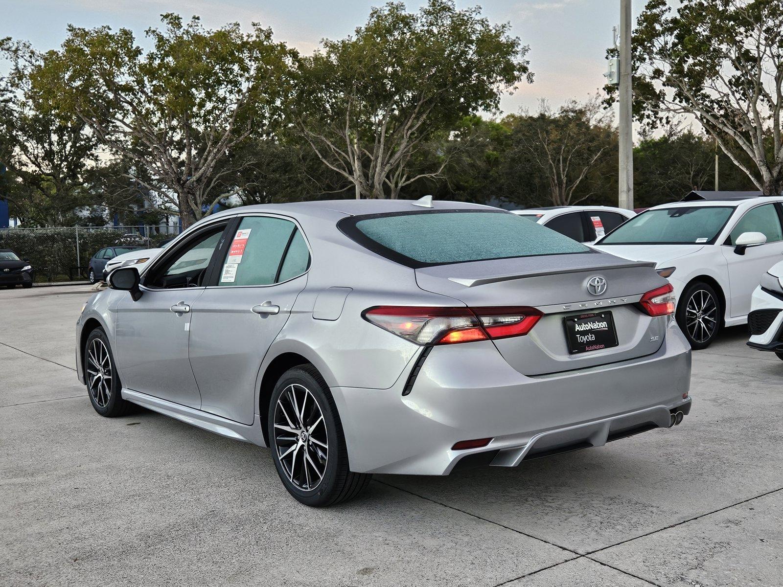 2024 Toyota Camry Vehicle Photo in Davie, FL 33331