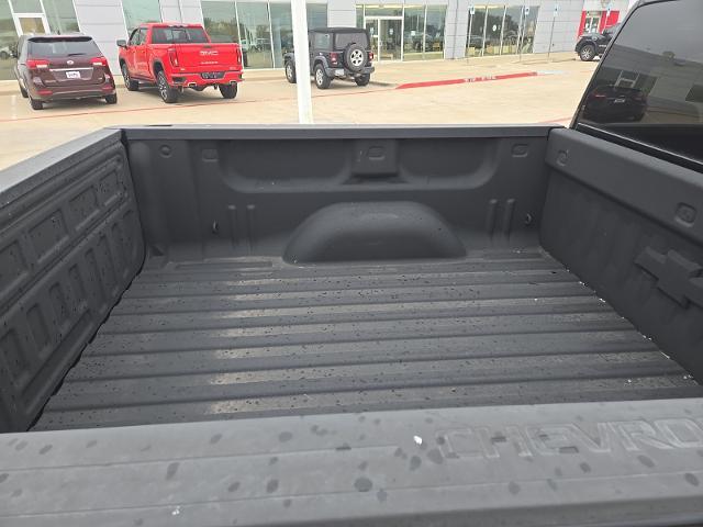 2018 Chevrolet Silverado 1500 Vehicle Photo in Weatherford, TX 76087