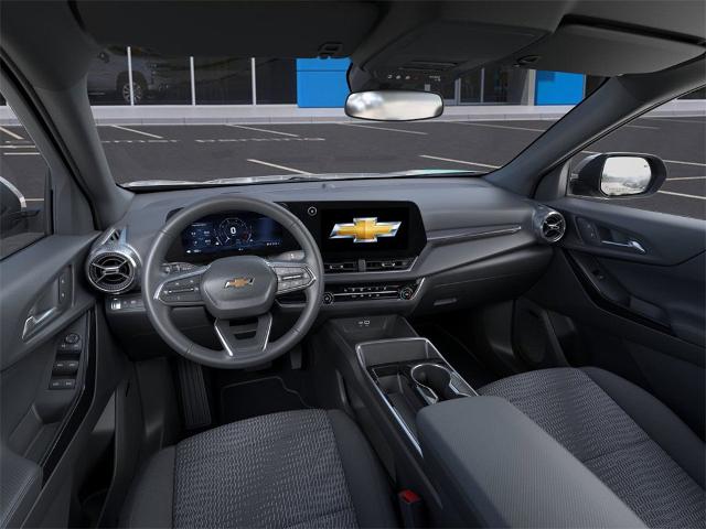 2025 Chevrolet Equinox Vehicle Photo in PARIS, TX 75460-2116