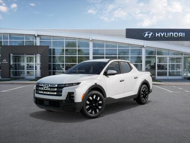 2025 Hyundai SANTA CRUZ Vehicle Photo in Greeley, CO 80634