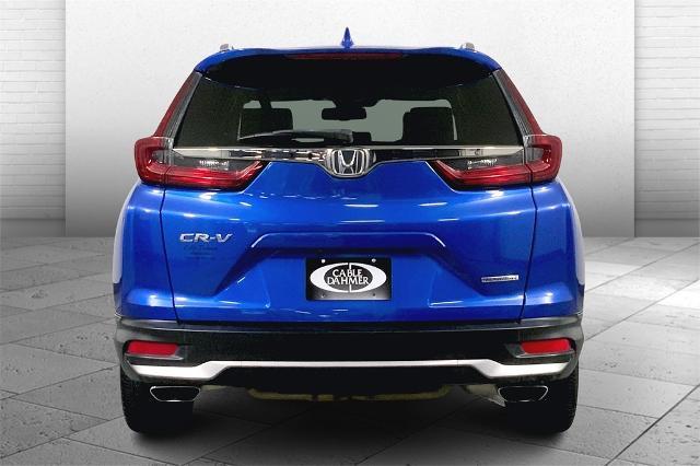 2020 Honda CR-V Vehicle Photo in Lees Summit, MO 64086