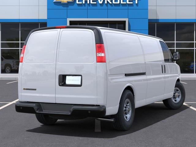 2024 Chevrolet Express Cargo 2500 Vehicle Photo in PEORIA, AZ 85382-3715