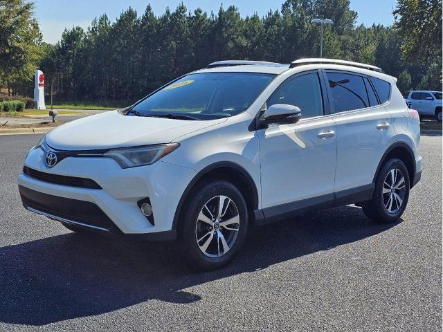 Used 2016 Toyota RAV4 XLE with VIN JTMWFREV6GD084619 for sale in Auburn, AL