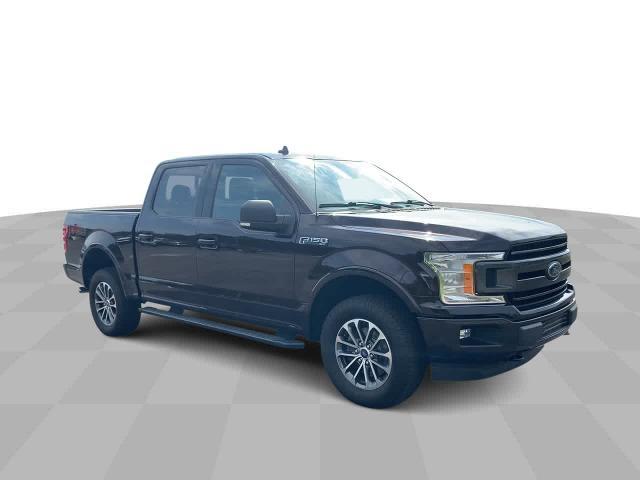 2020 Ford F-150 Vehicle Photo in MOON TOWNSHIP, PA 15108-2571