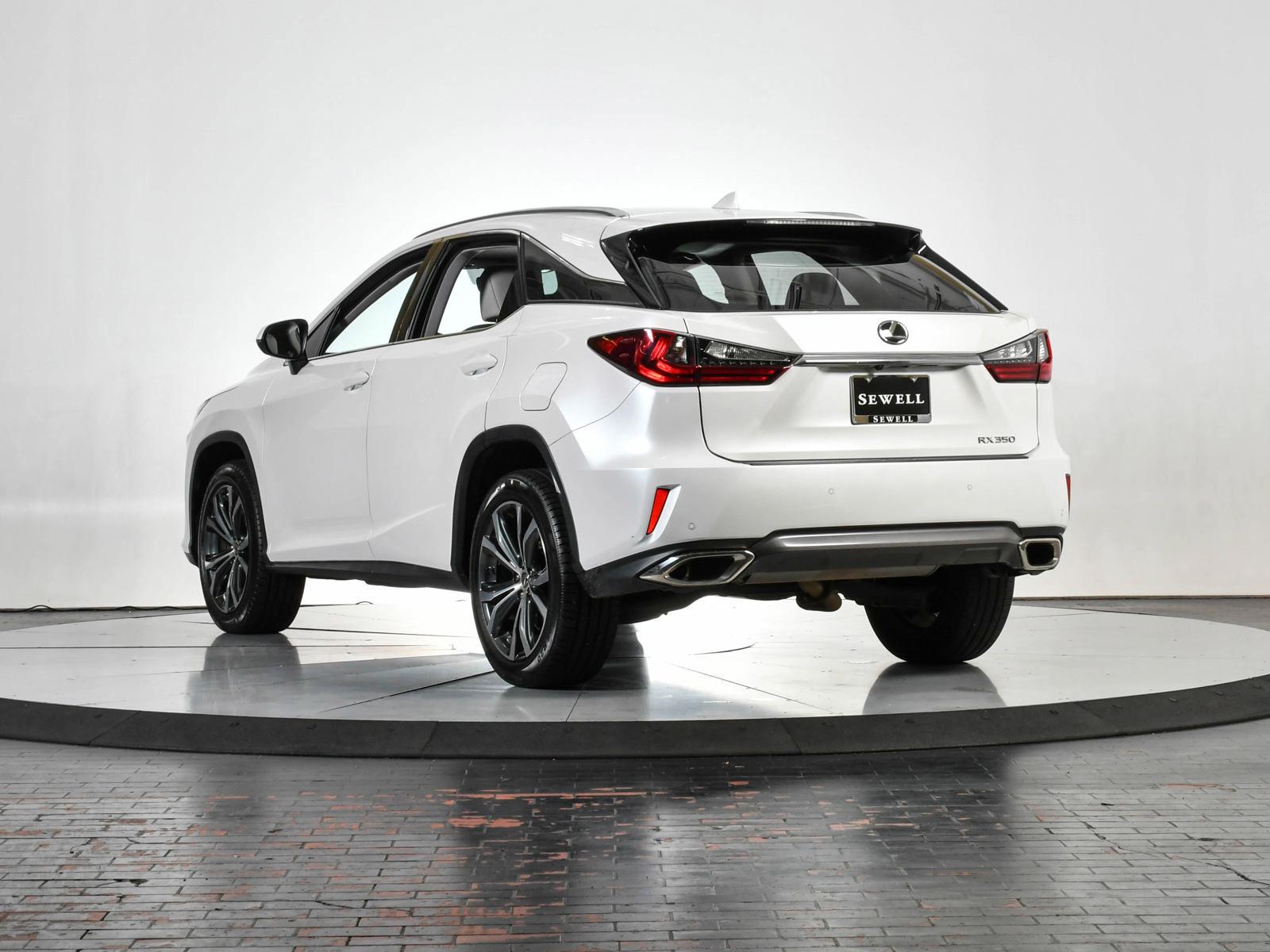 2017 Lexus RX 350 Vehicle Photo in DALLAS, TX 75235