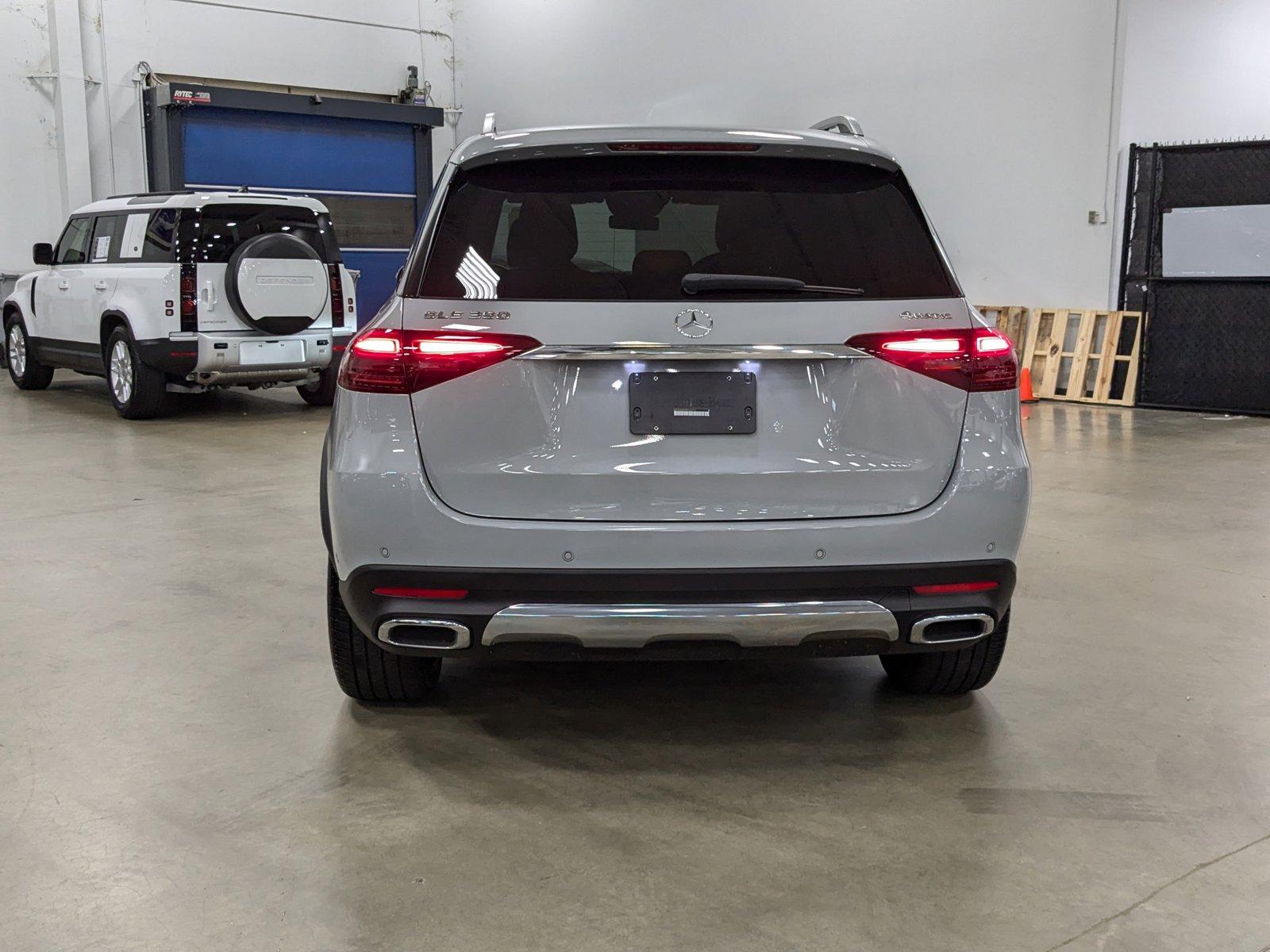 2024 Mercedes-Benz GLE Vehicle Photo in Pompano Beach, FL 33064