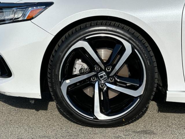 2022 Honda Accord Sedan Vehicle Photo in PITTSBURG, CA 94565-7121