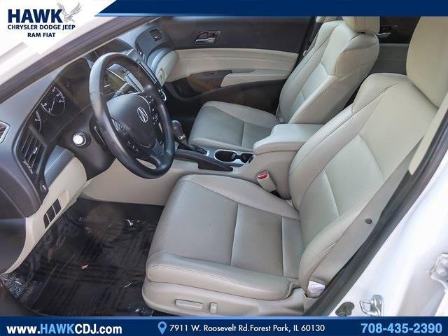 2018 Acura ILX Vehicle Photo in Saint Charles, IL 60174