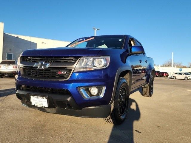 2016 Chevrolet Colorado Vehicle Photo in ENGLEWOOD, CO 80113-6708