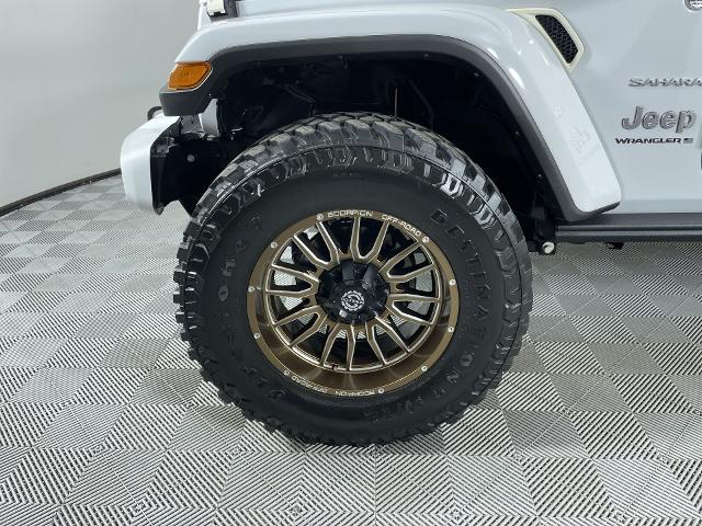 2023 Jeep Wrangler Vehicle Photo in GILBERT, AZ 85297-0402