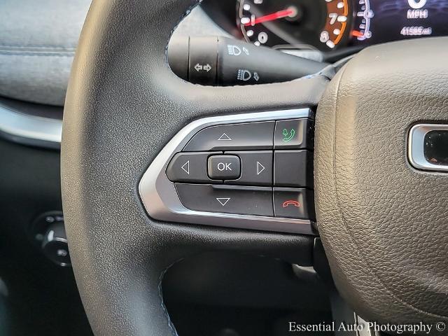 2022 Jeep Compass Vehicle Photo in OAK LAWN, IL 60453-2517