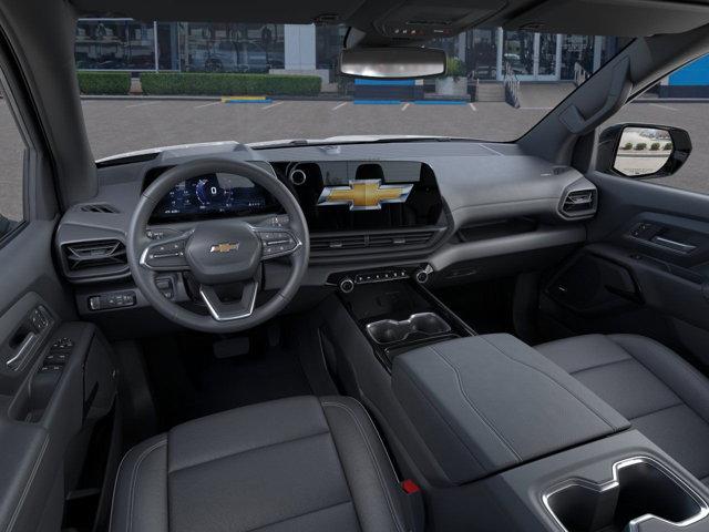 2025 Chevrolet Silverado EV Vehicle Photo in SUGAR LAND, TX 77478-0000