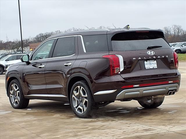 2025 Hyundai PALISADE Vehicle Photo in Peoria, IL 61615