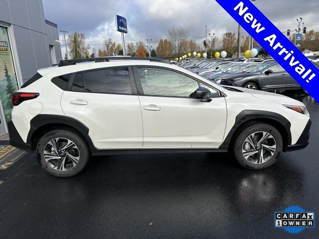 2024 Subaru Crosstrek Vehicle Photo in Puyallup, WA 98371