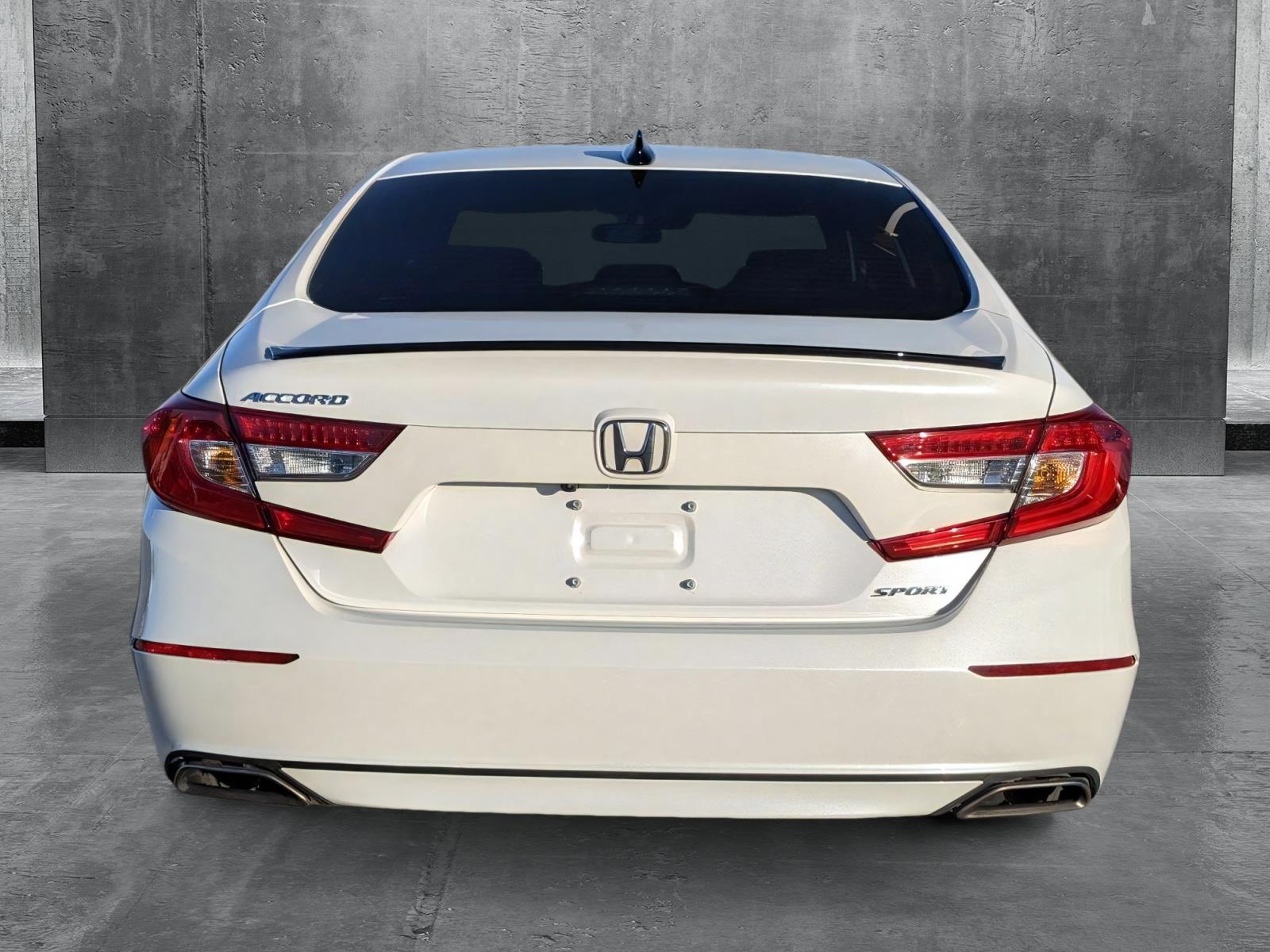 2022 Honda Accord Sedan Vehicle Photo in Austin, TX 78728