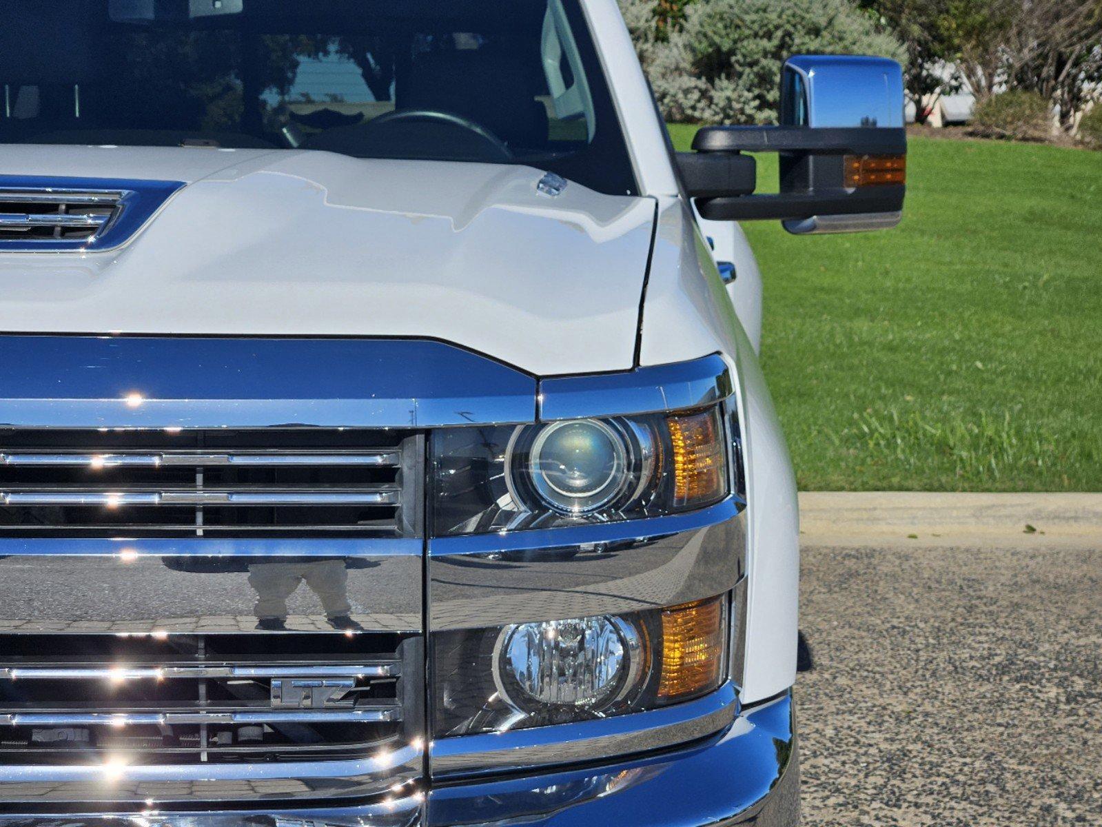 2018 Chevrolet Silverado 3500 HD Vehicle Photo in Fort Worth, TX 76132