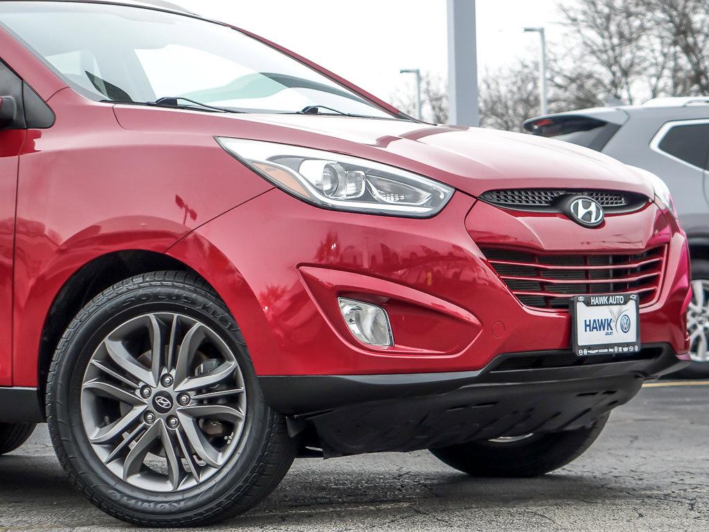 2014 Hyundai TUCSON Vehicle Photo in Saint Charles, IL 60174