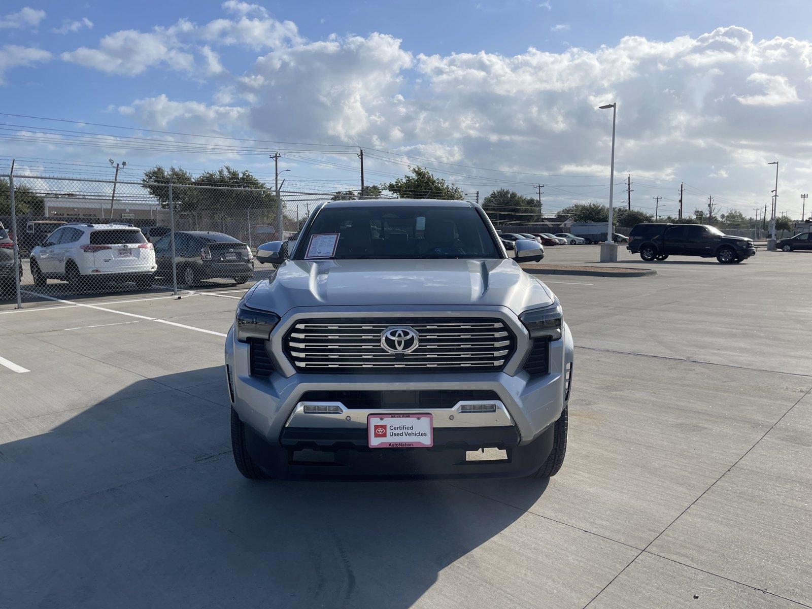 2024 Toyota Tacoma 4WD Vehicle Photo in Corpus Christi, TX 78415