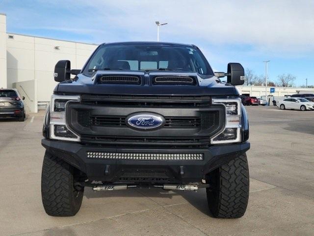 2020 Ford Super Duty F-250 SRW Vehicle Photo in ENGLEWOOD, CO 80113-6708