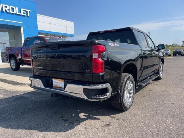 2024 Chevrolet Silverado 1500 Vehicle Photo in GLENWOOD, MN 56334-1123