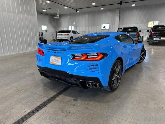 2021 Chevrolet Corvette Stingray Vehicle Photo in GLENWOOD, MN 56334-1123