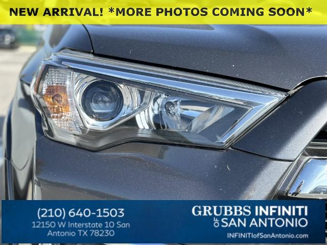 2023 Toyota 4Runner Vehicle Photo in San Antonio, TX 78230