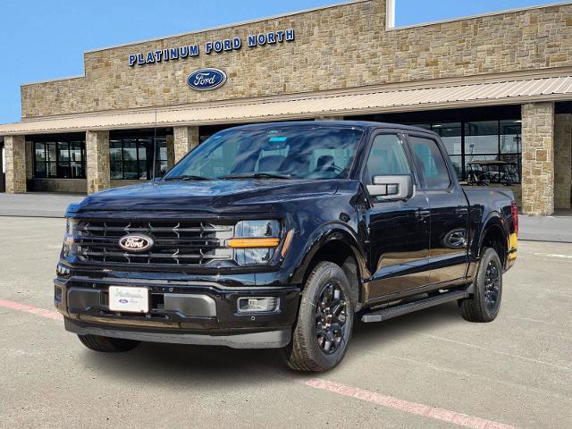 2024 Ford F-150 Vehicle Photo in Pilot Point, TX 76258