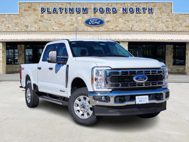 2024 Ford Super Duty F-250 SRW Vehicle Photo in Pilot Point, TX 76258