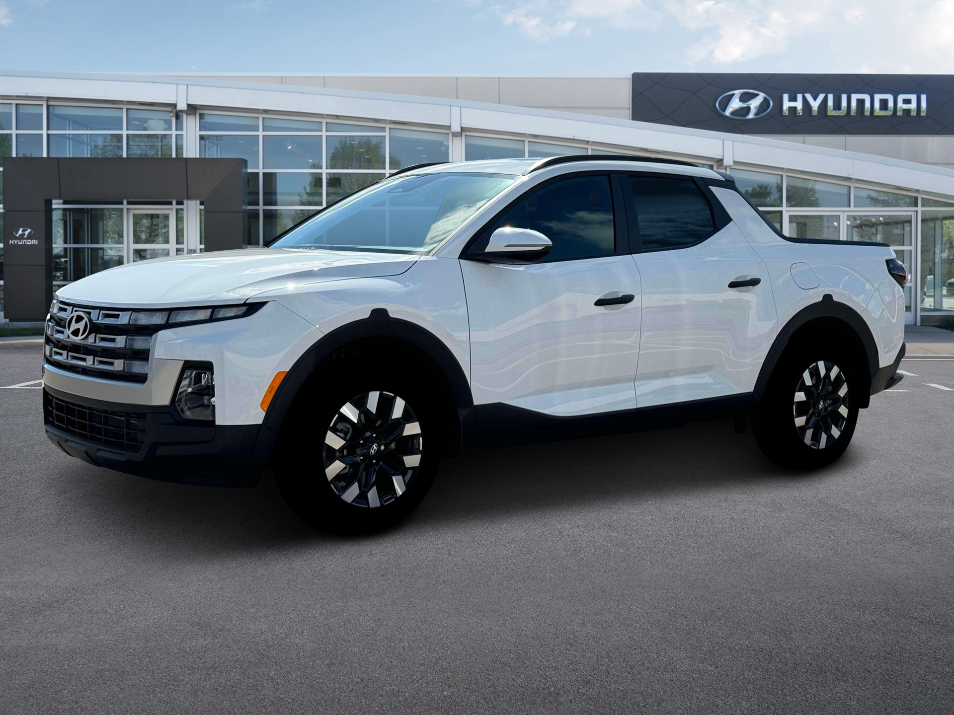 2025 Hyundai SANTA CRUZ Vehicle Photo in Odessa, TX 79762