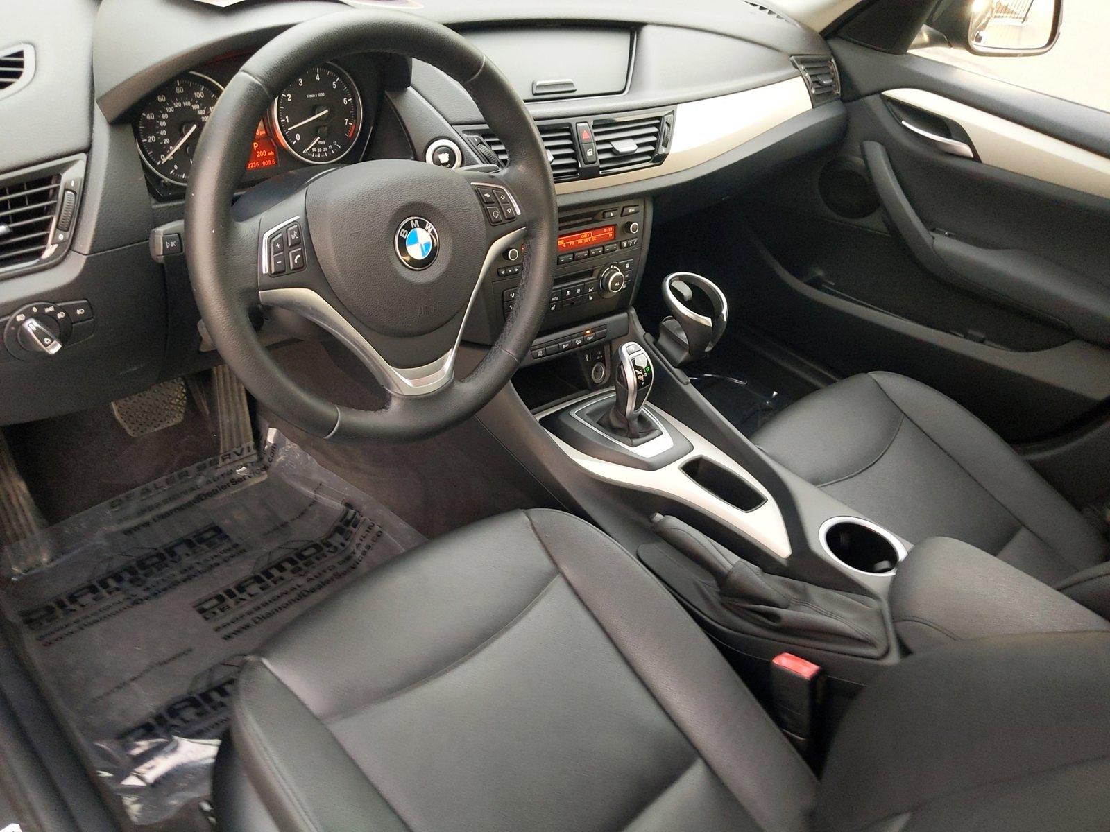 2014 BMW X1 Vehicle Photo in TIMONIUM, MD 21093-2300