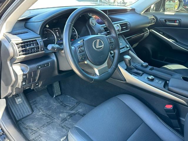 2020 Lexus IS 300 Vehicle Photo in San Antonio, TX 78230