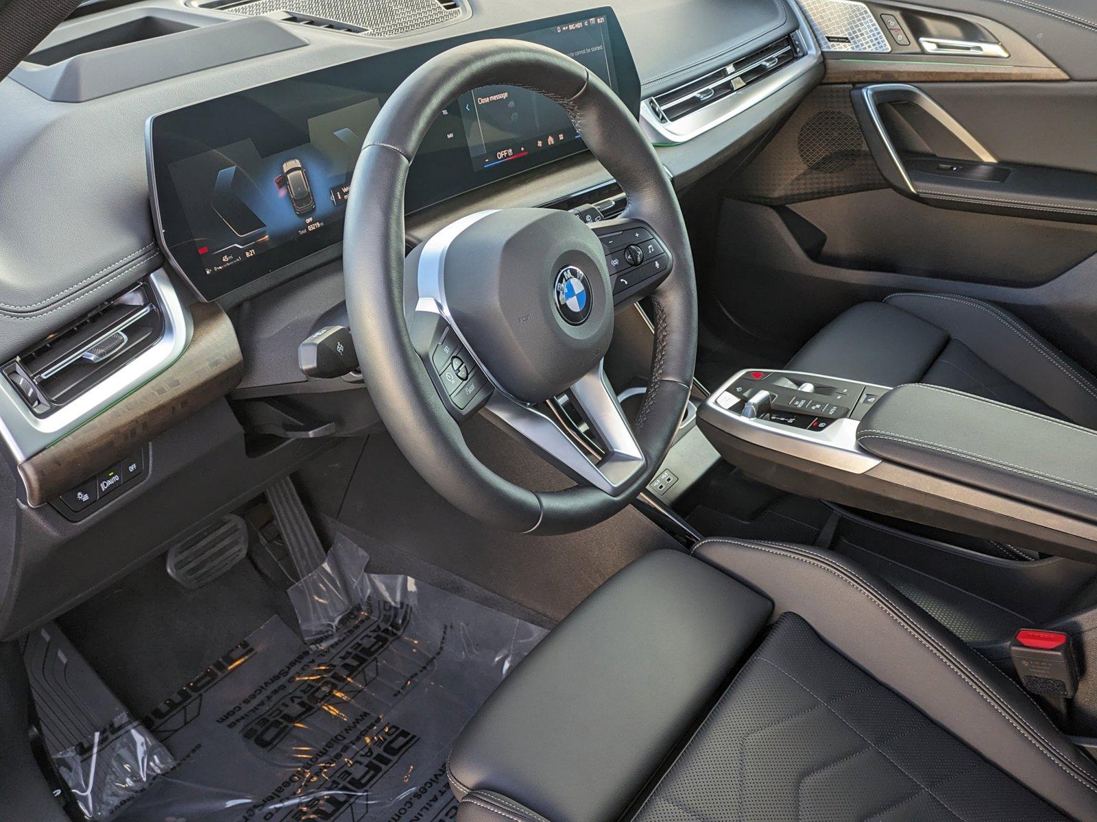 2024 BMW X1 xDrive28i Vehicle Photo in Rockville, MD 20852