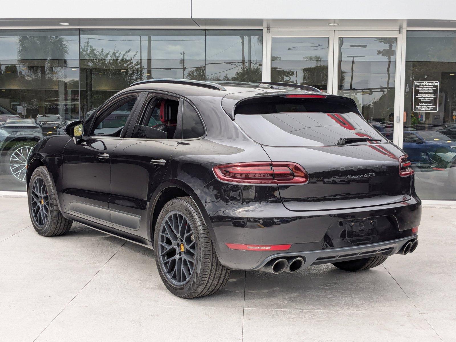 2018 Porsche Macan Vehicle Photo in Maitland, FL 32751