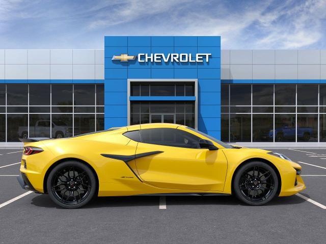 2025 Chevrolet Corvette Z06 Vehicle Photo in PEMBROKE PINES, FL 33024-6534