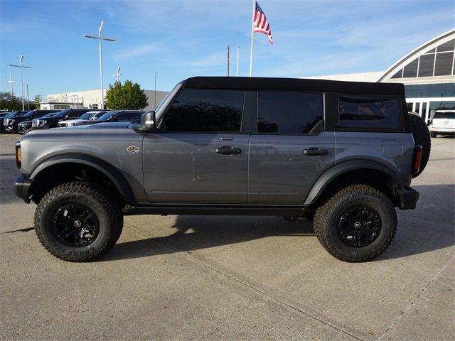 2023 Ford Bronco Vehicle Photo in BATON ROUGE, LA 70809-4546