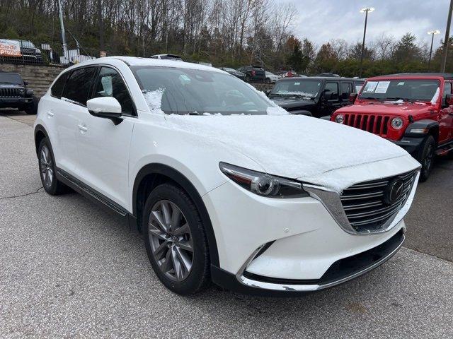 2023 Mazda CX-9 Vehicle Photo in MILFORD, OH 45150-1684