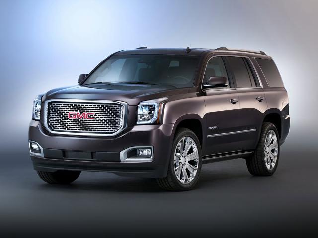 2018 GMC Yukon Vehicle Photo in BOWLING GREEN, KY 42104-4102