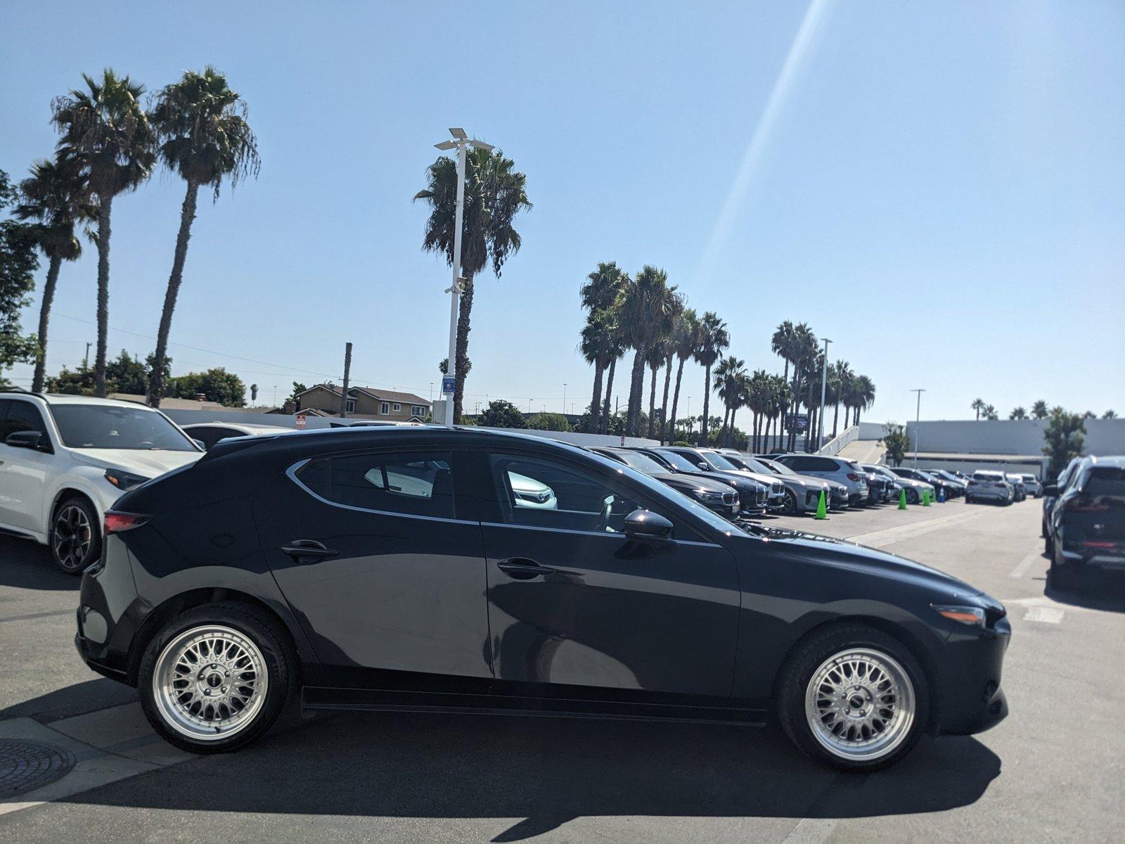 2022 Mazda Mazda3 Hatchback Vehicle Photo in Clearwater, FL 33765