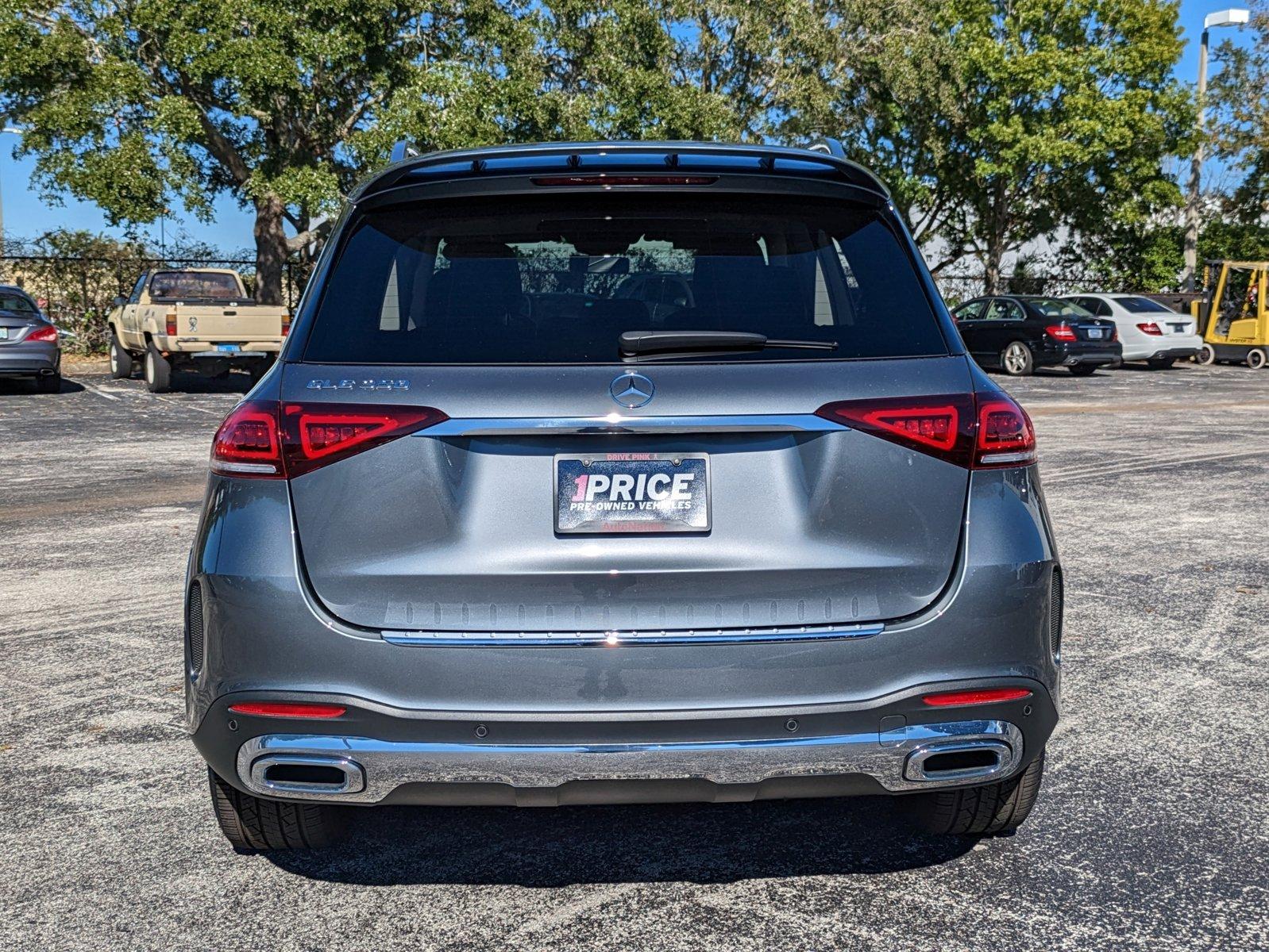 2021 Mercedes-Benz GLE Vehicle Photo in Sanford, FL 32771