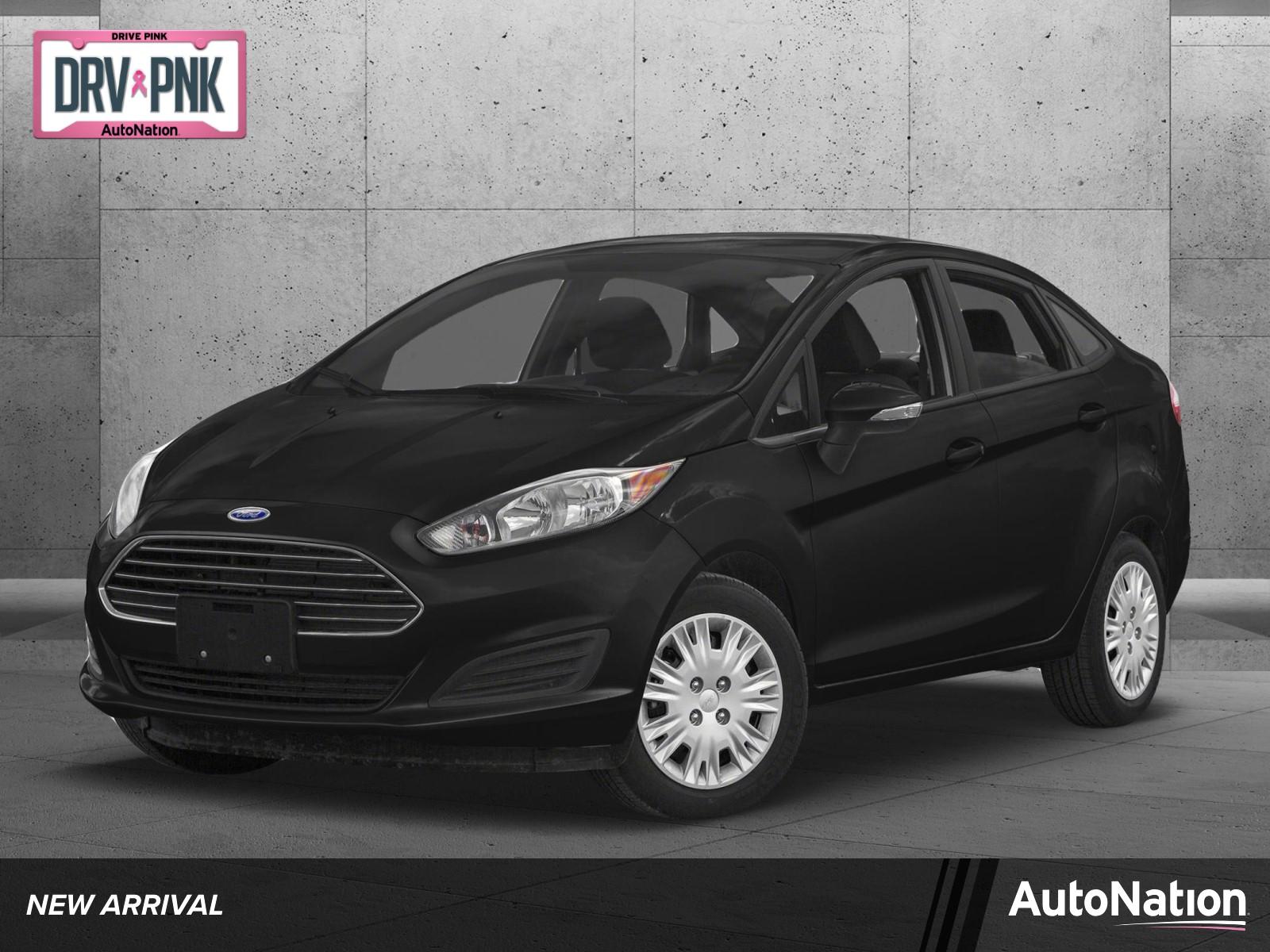 2015 Ford Fiesta Vehicle Photo in Sanford, FL 32771