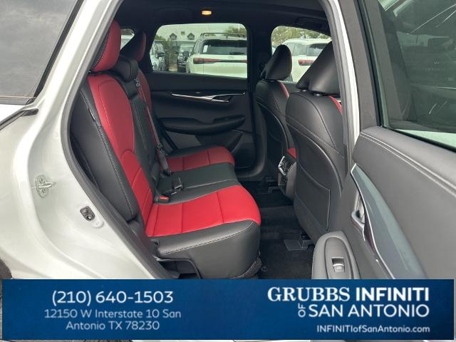 2024 INFINITI QX50 Vehicle Photo in San Antonio, TX 78230