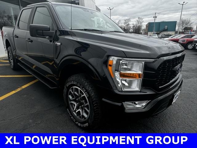 2021 Ford F-150 Vehicle Photo in Mahwah, NJ 07430-1343