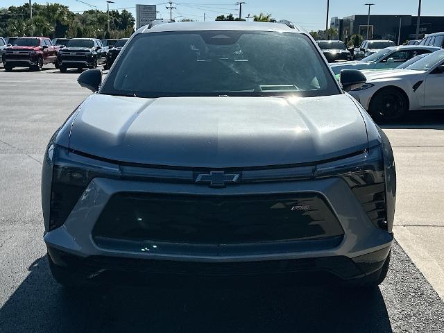 2024 Chevrolet Blazer EV Vehicle Photo in BARTOW, FL 33830-4397