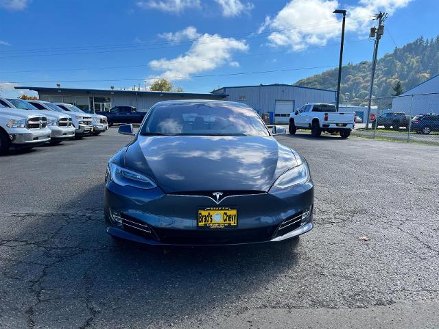 Used 2019 Tesla Model S 75D with VIN 5YJSA1E29KF343755 for sale in Cottage Grove, OR