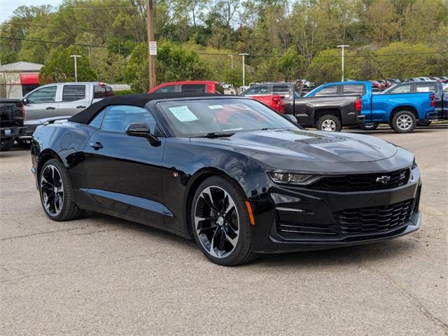 2022 Chevrolet Camaro Vehicle Photo in MILFORD, OH 45150-1684