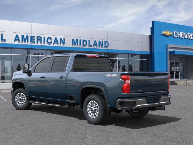 2024 Chevrolet Silverado 2500 HD Vehicle Photo in MIDLAND, TX 79703-7718