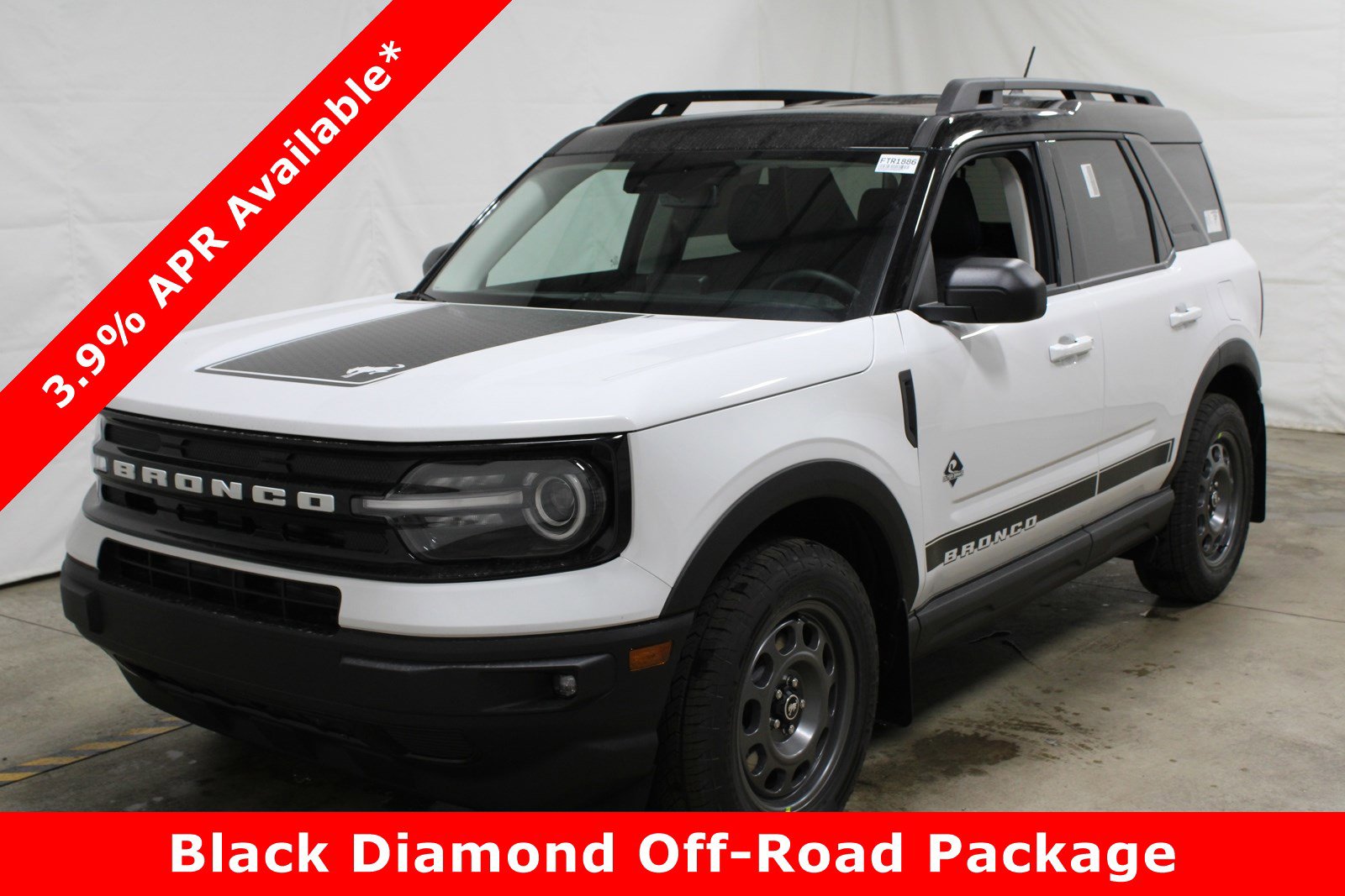 New White 2024 Ford Bronco Sport For Sale | Ricart Ford