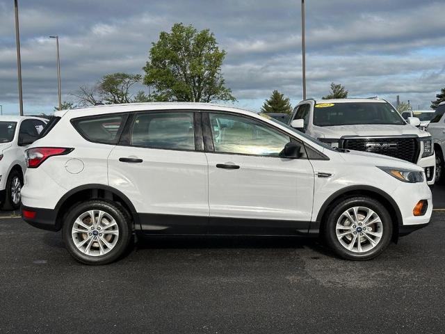 2018 Ford Escape Vehicle Photo in COLUMBIA, MO 65203-3903
