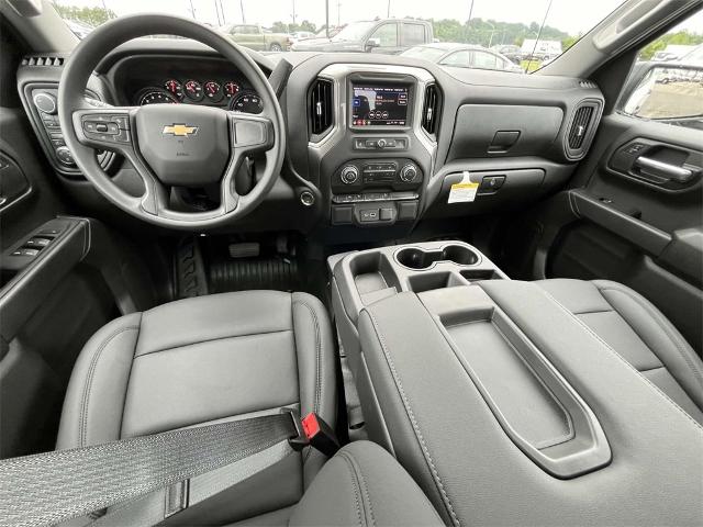 2024 Chevrolet Silverado 1500 Vehicle Photo in ALCOA, TN 37701-3235