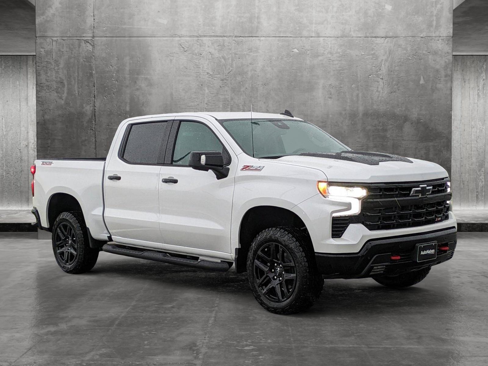 2024 Chevrolet Silverado 1500 Vehicle Photo in CORPUS CHRISTI, TX 78416-1100